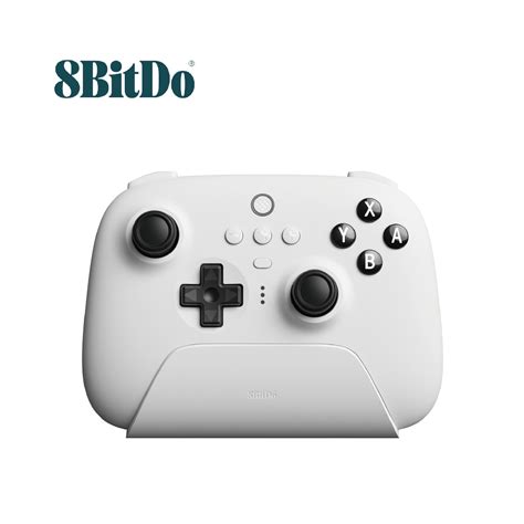 八位堂獵戶座ptt|8BitDo 【八位堂】獵戶座藍牙遊戲手把【NS版】2.4G接收器與充。